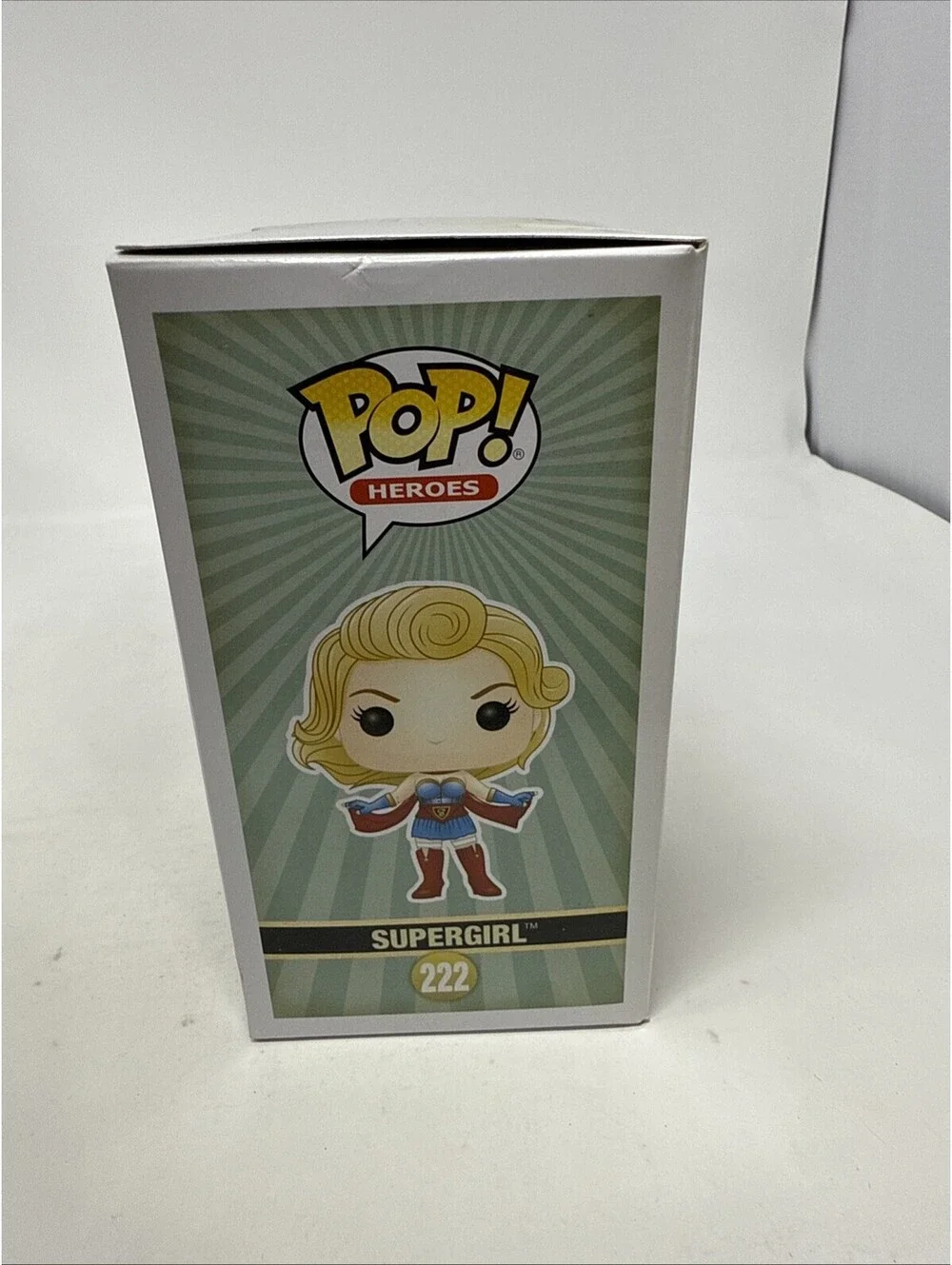 Funko Pop! Vinyl: DC Universe - Supergirl #222